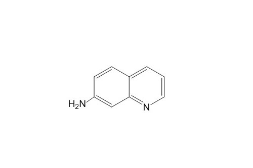 7-氨基喹啉(圖1)