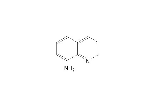 8-氨基喹啉(圖1)