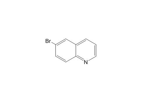 6-溴喹啉(圖1)