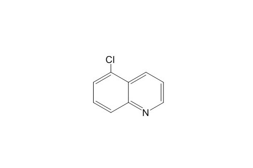 5-氯喹啉(圖1)