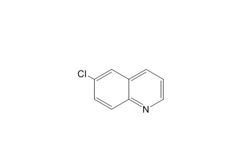 6-氯喹啉(圖1)