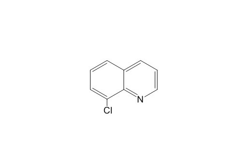 8-氯喹啉(圖1)