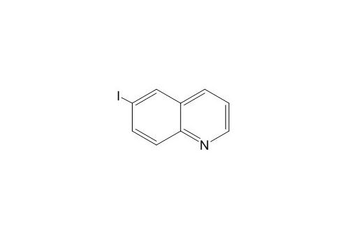 6-碘喹啉(圖1)