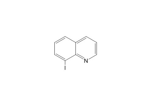 8-碘喹啉(圖1)
