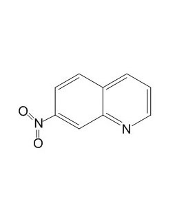 7-硝基喹啉(圖1)