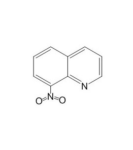 8-硝基喹啉(圖1)