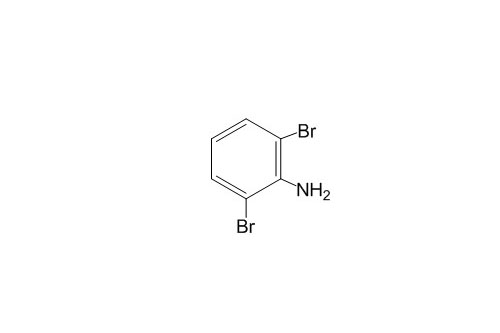 2,6-二溴苯胺(圖1)