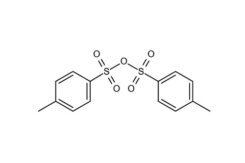 4-甲苯磺酸酐(圖1)
