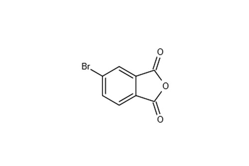 4-溴苯酐(圖1)