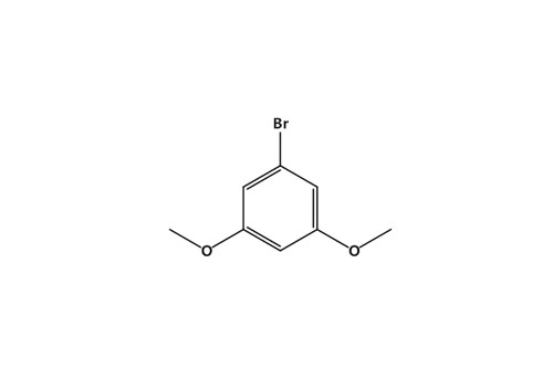 1-溴-3,5-二甲氧基苯(圖1)