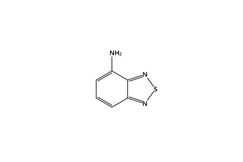 4-氨基-2,1,3-苯并噻二唑(圖1)