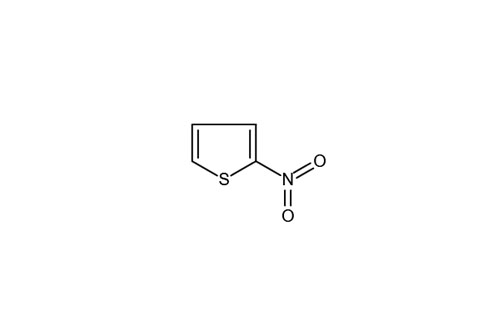 2-硝基噻吩(圖1)